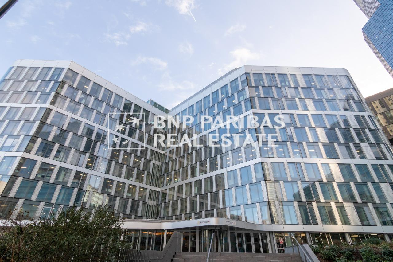 Bureau La Défense 2154m² Location bureau Courbevoie Hauts-de-Seine OLBUR2204334 0